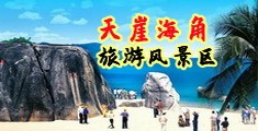 屄屄鸡巴肏烂视频海南三亚-天崖海角旅游风景区